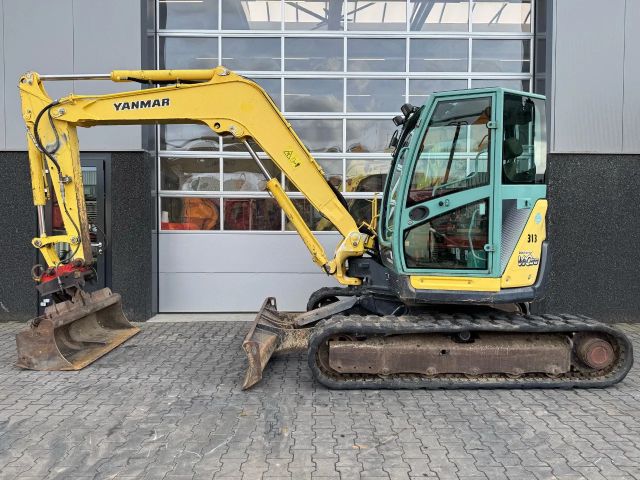 Yanmar Vio80-U