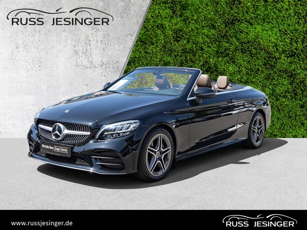 Image of Mercedes-Benz C 180