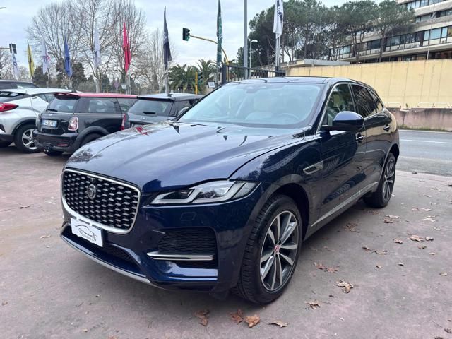 Jaguar JAGUAR F-Pace 2.0 D 204 CV AWD aut.