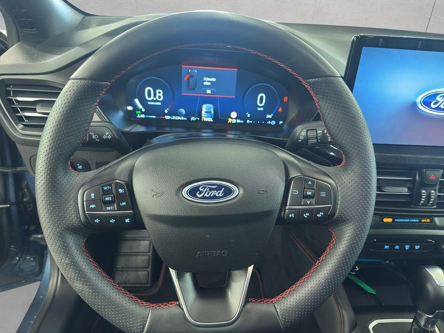 Ford Focus Turnier 1.0 EcoBoost Hybrid Aut. ST-LINE X