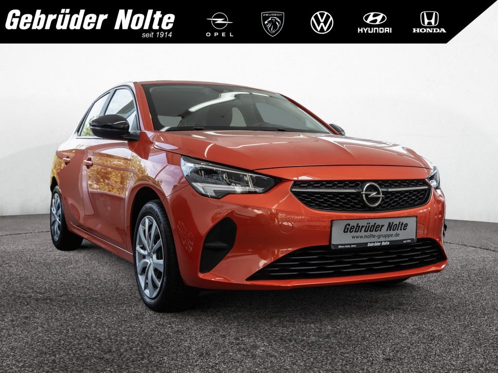 Image of Opel Corsa