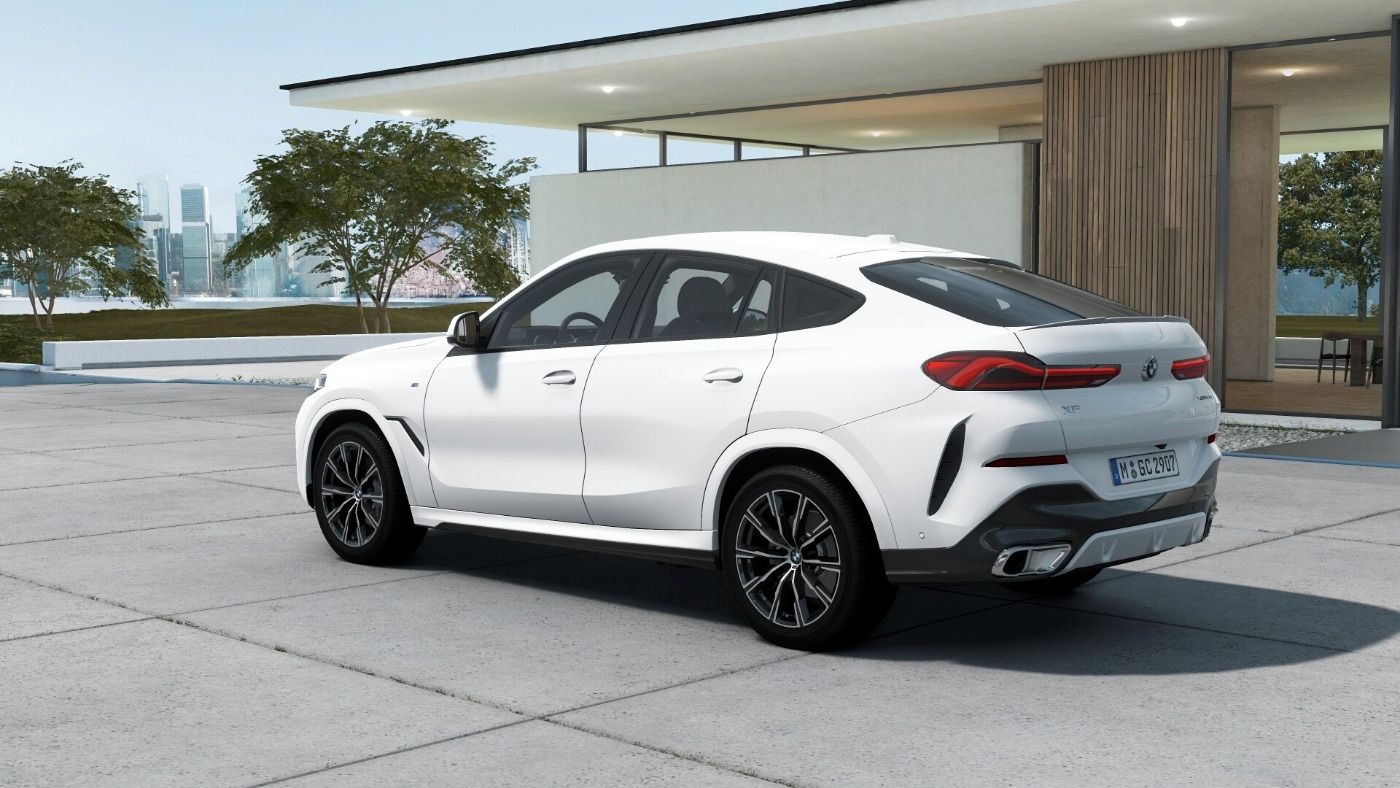 BMW X6 - Bild 3