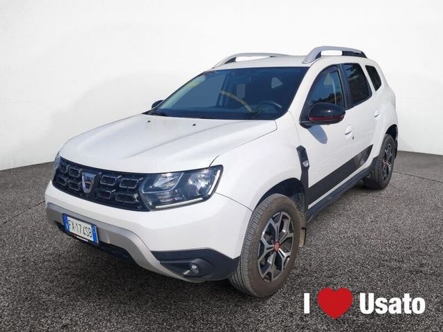 Dacia Duster II 2018 1.5 blue dci Techroad 4x2 1