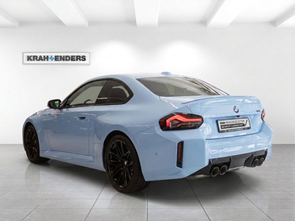 BMW M2 Coupe Navi HUD LED RFK HarmanKardon PDCv h foto 4
