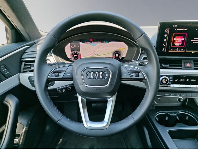 A4 Avant 35 2.0 TDI advanced S-tronic NAVI ACC