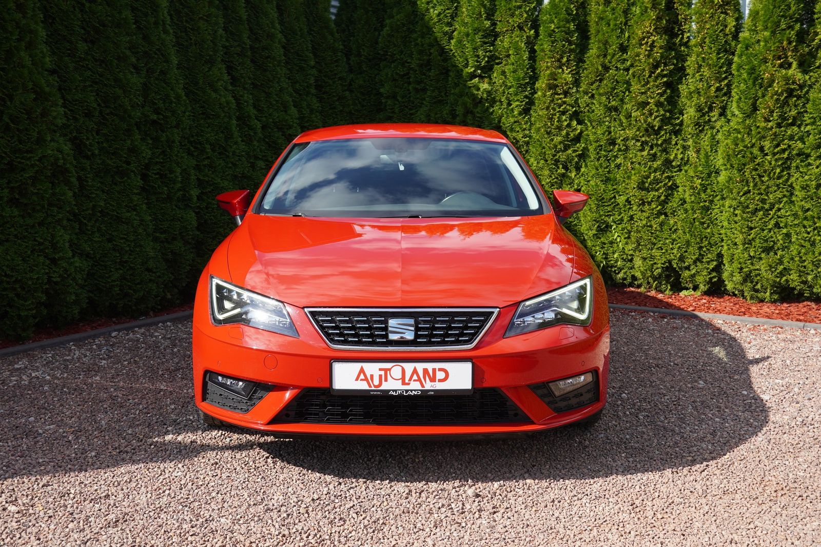 Seat Leon 1.5 TSI Xcellence LED Navi Kamera Tempomat imagem 3