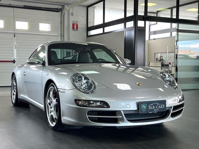 Porsche 911 997 Coupe 3.8 Carrera 4S