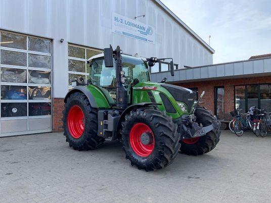 Fendt 724 Gen.6 Profi Plus - RTK
