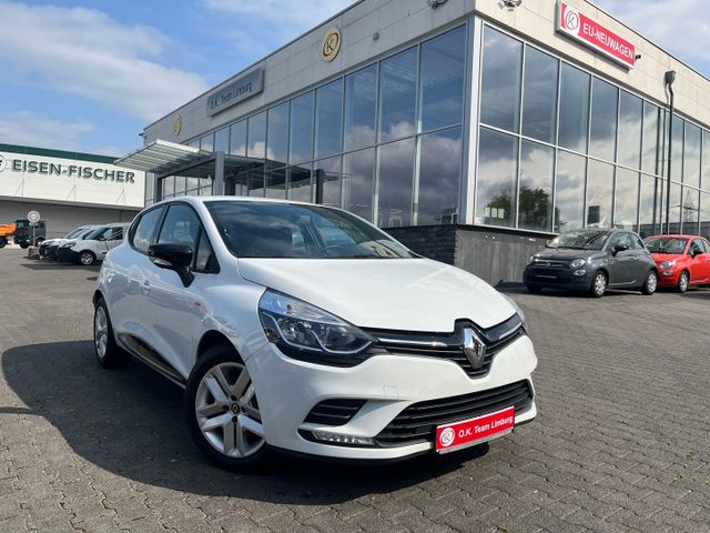 Renault Clio IV Limited