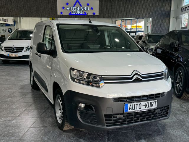 Citroën Berlingo 1,5HDI*Club M/L1*Sortimo*Navi*Auto.*RFK