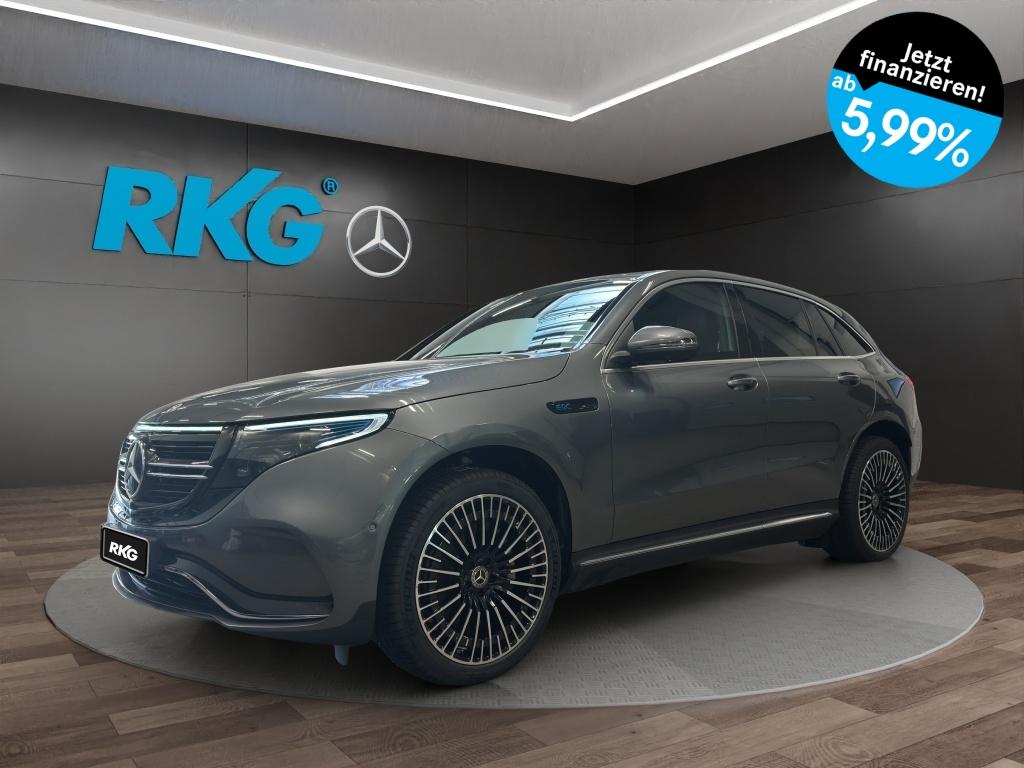 Mercedes-Benz EQC 400 4M AMG Line SPURPAKET 360° PDC SOUND SHZ