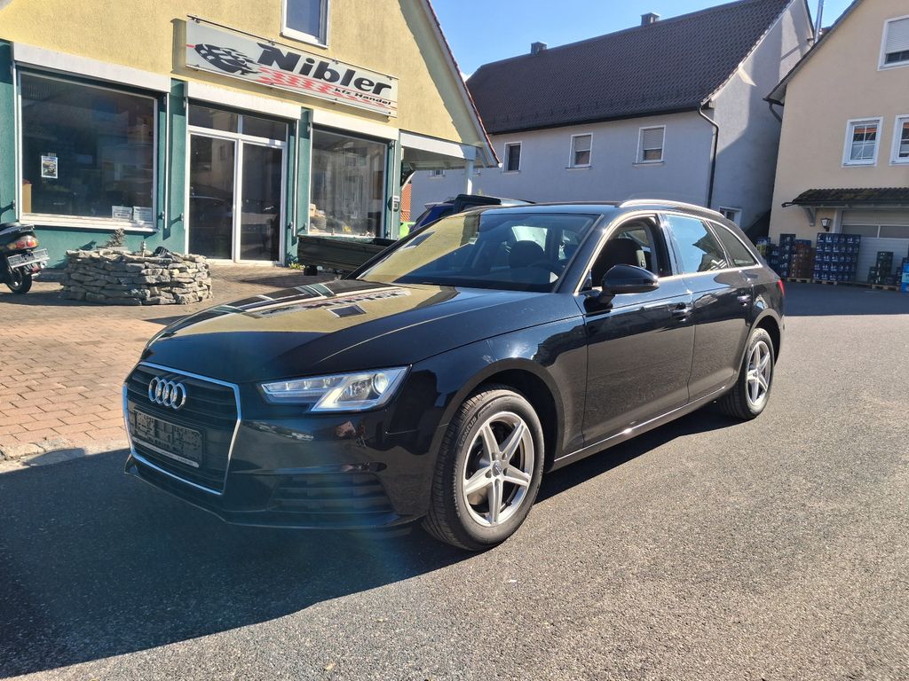 Image of Audi A4