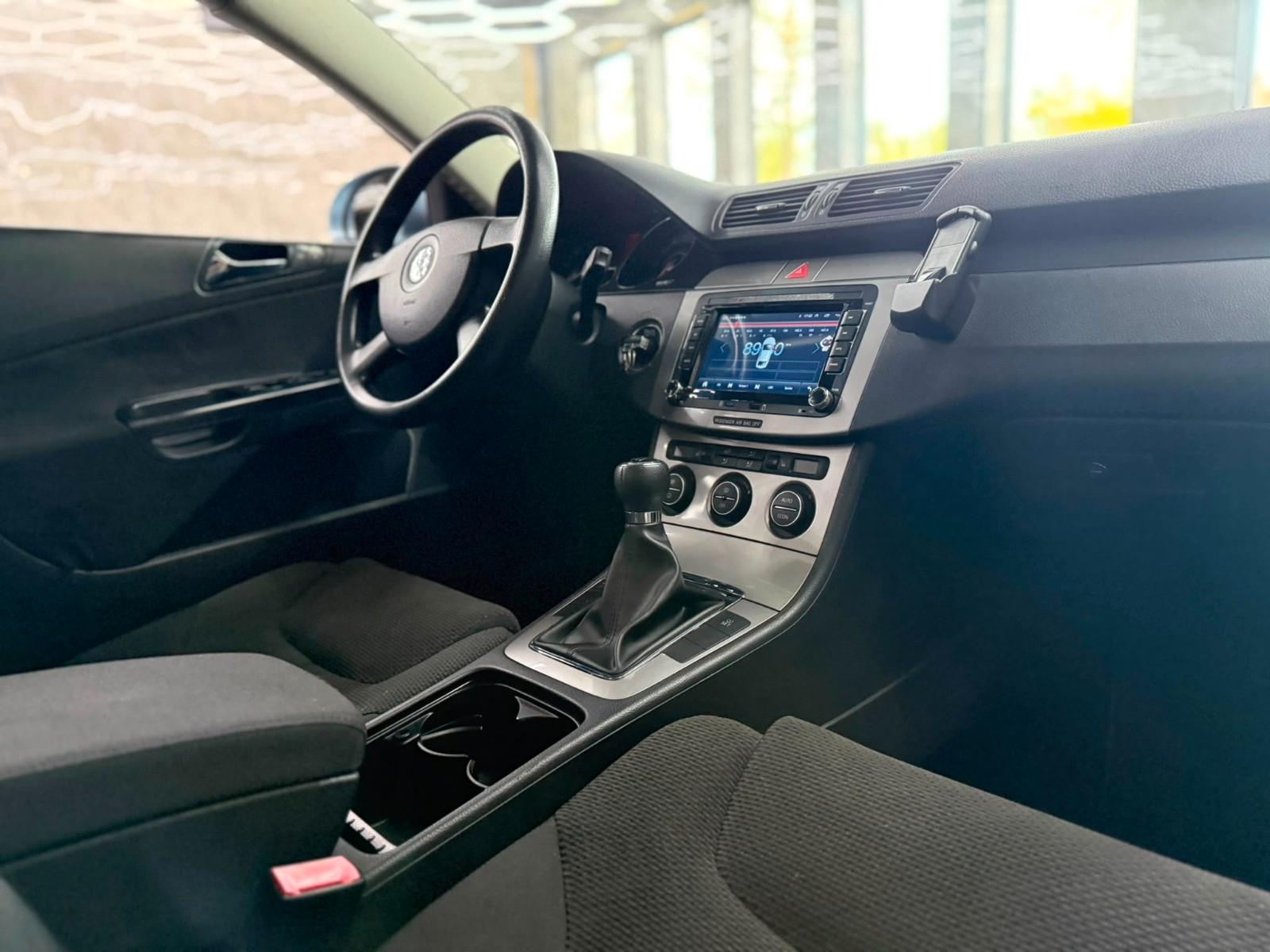 Volkswagen Passat Lim. Comfortline