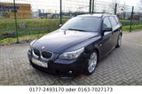 BMW 530 Baureihe 5 Touring 530i - BMW 530 aus 2005: Kombi