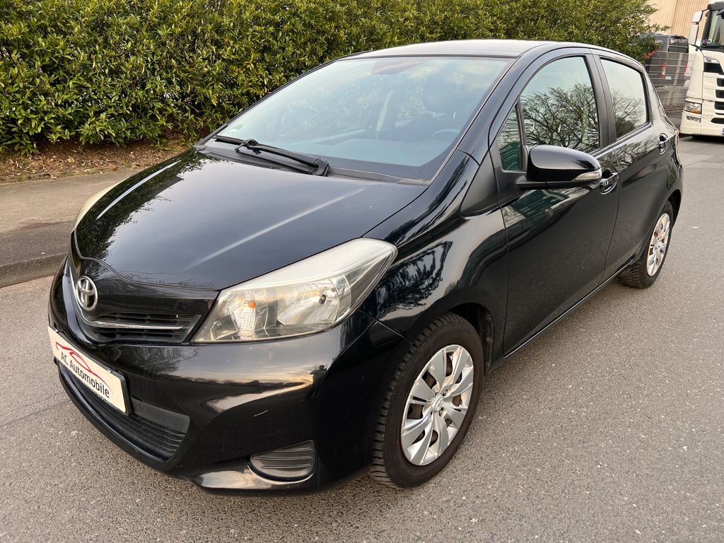 Angebot ansehen Toyota Yaris