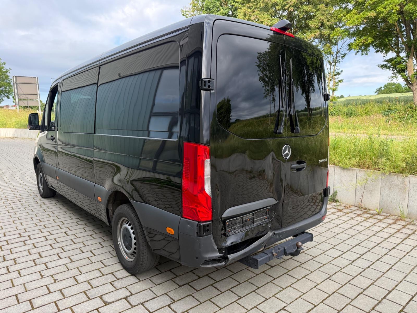 Mercedes-Benz Sprinter Mixto 317 CDI KAMERA ACC SPUR 5 SITZER
