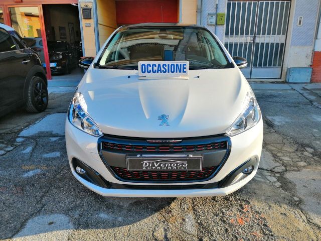 Peugeot 208 HDi 100 CV 5 porte GT LINE*PARI AL N