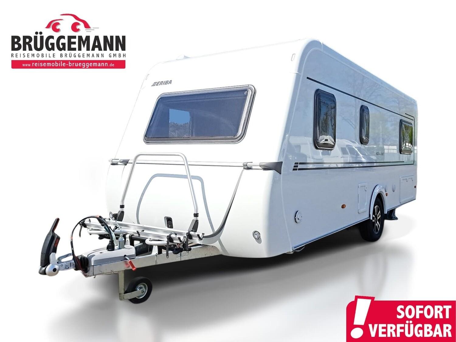 HYMER / ERIBA / HYMERCAR Eriba Novaline 495 