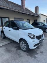 Smart ForFour forfour Basis 13.300 km 2. Hd - Smart ForFour in München