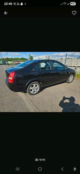 Nissan primera - gebrauchte Nissan Primera aus dem Jahr 2004