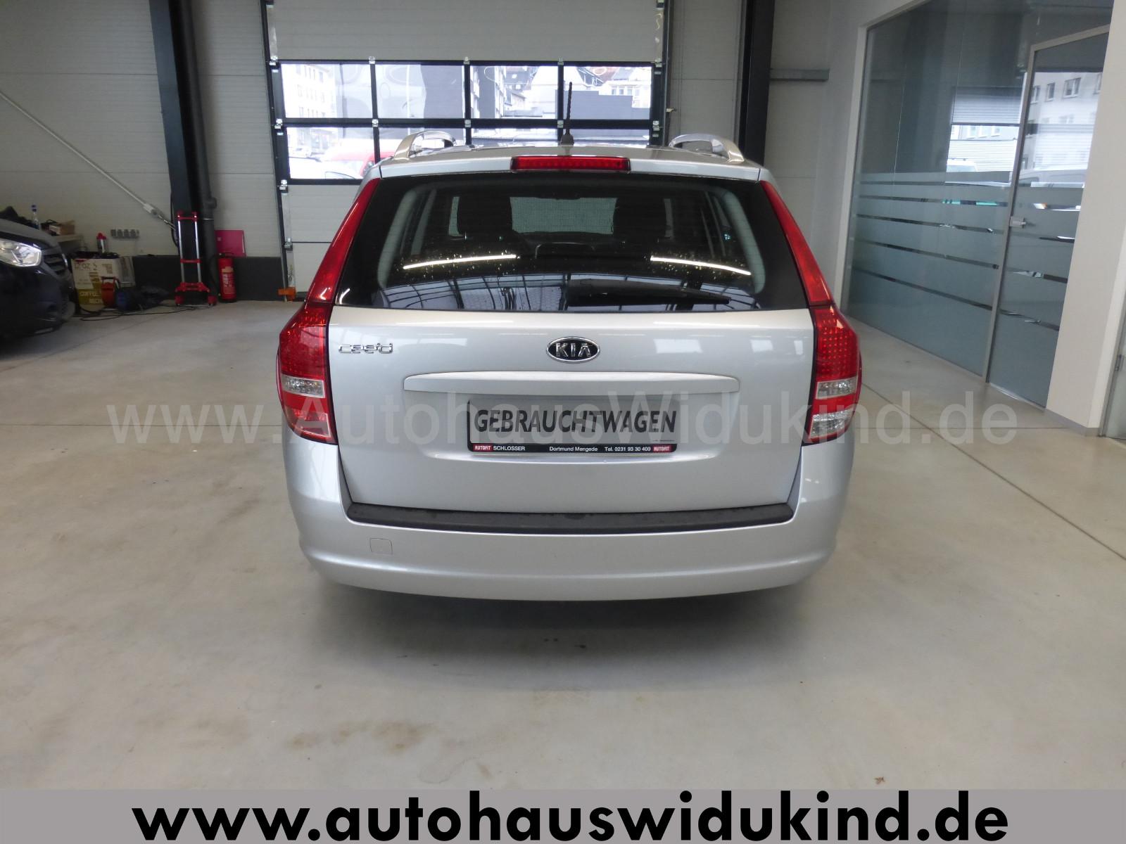Kia Ceed Sportswagon 1,4 Klima LPG Gasanlage AHK