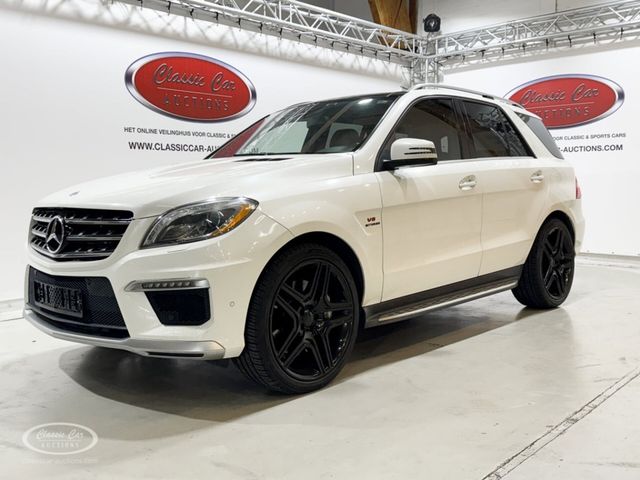 Mercedes-Benz Other Mercedes-benz Overige ML63 AMG  - ONLINE A