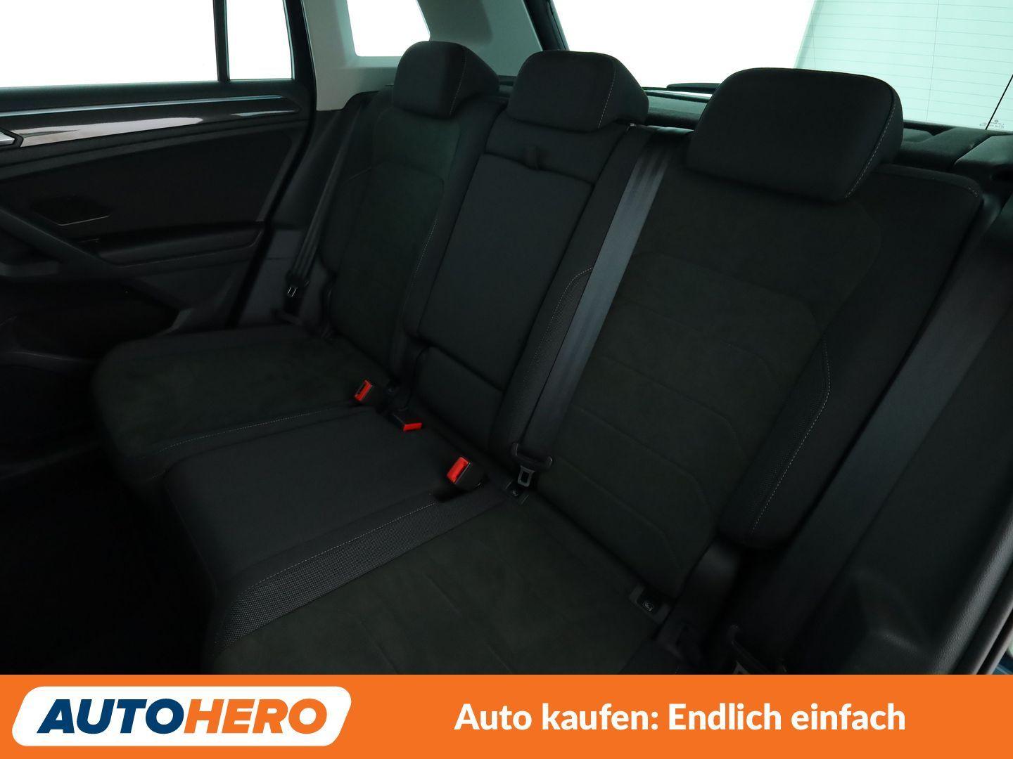 Volkswagen Tiguan 1.5 TSI ACT Elegance Aut.*NAV*ACC*CAM*AHK, миниатюра 13