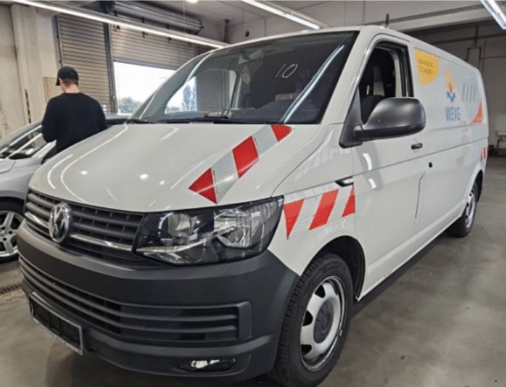 Image of Volkswagen T6 Transporter