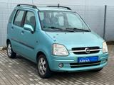 Opel Agila 1.2 16V  KLIMA, 12/26 TÜV - gebrauchte Opel Agila aus dem Jahr 2002