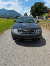 Audi A6 Allroad - Audi A6 aus 2003: Kombi