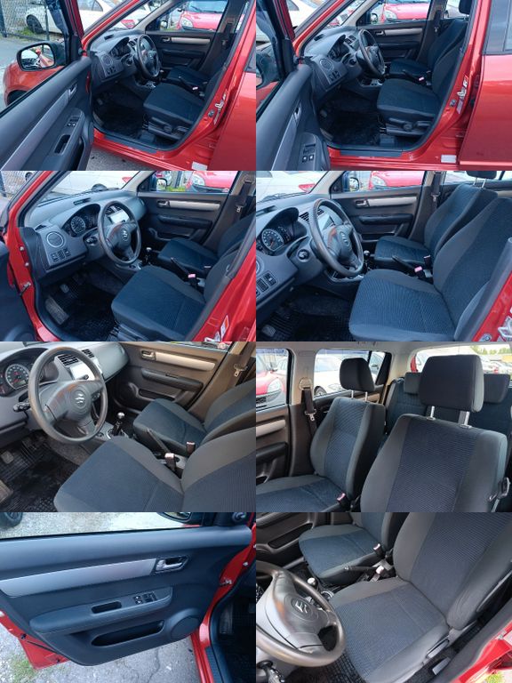 Suzuki Swift Lim. Club*NAVI*APPLE CAR PLAY*DAB*KLIMA*