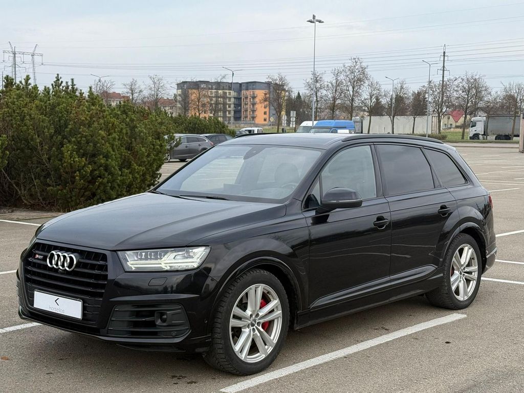 Image of Audi SQ7