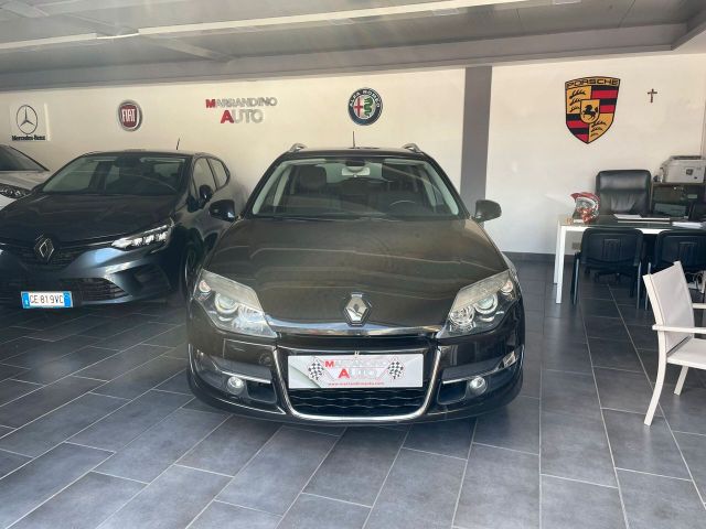 Renault Laguna 2.0 dCi 150CV SporTour Nav