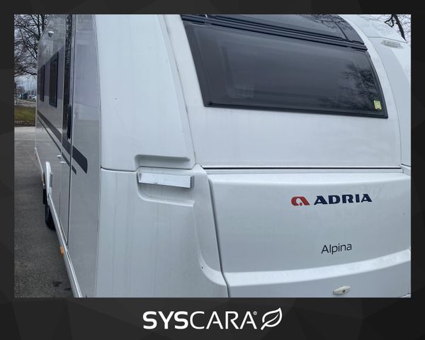 Adria Alpina 663 HT 