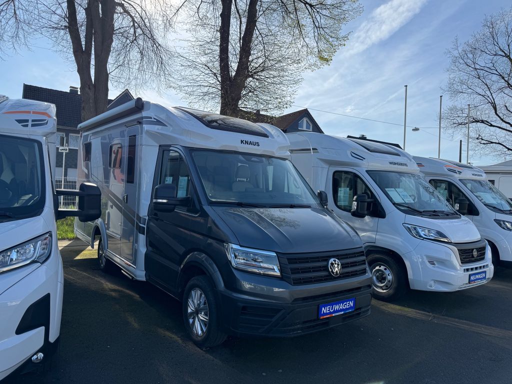 Knaus Van Ti Plus 650MEG PlaSel VW4MWINTERAKTIONKLIMA