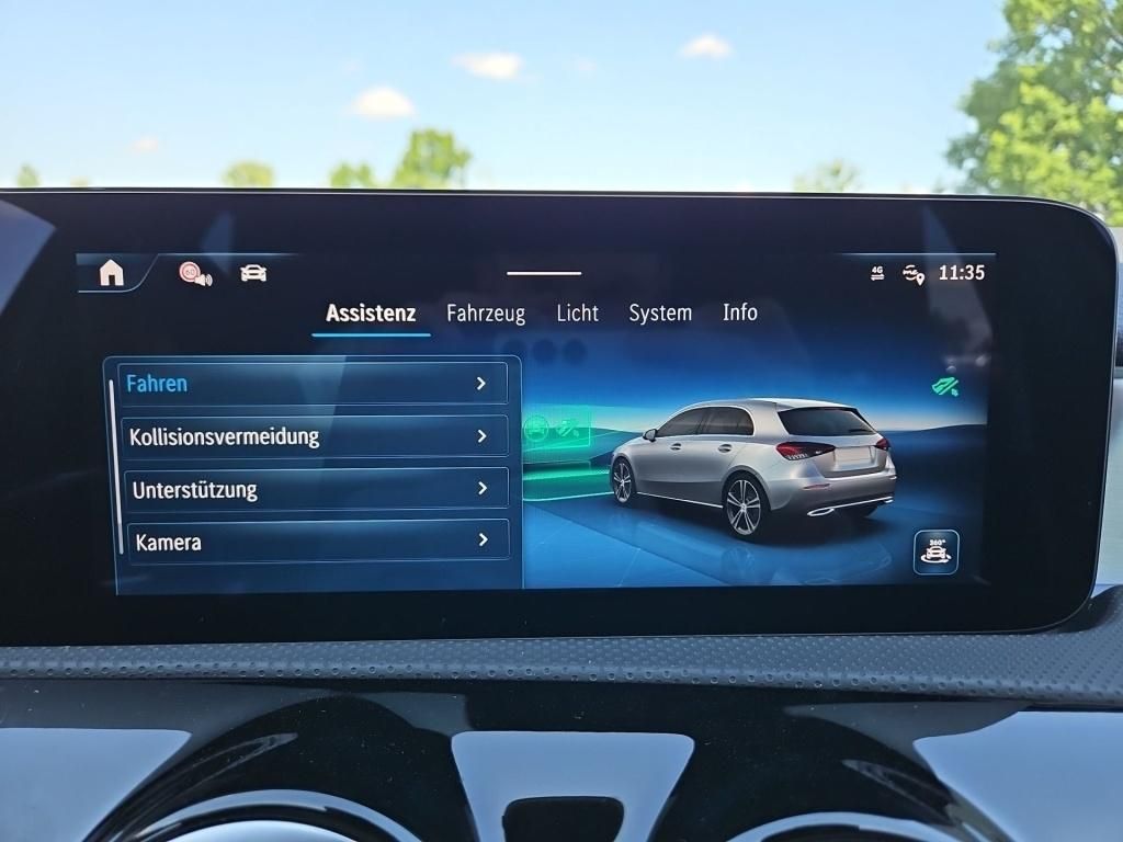 Fahrzeugabbildung Mercedes-Benz A 250 e ++SPECIAL-EDITION+AMG+MULTI+AHK+SOUND++
