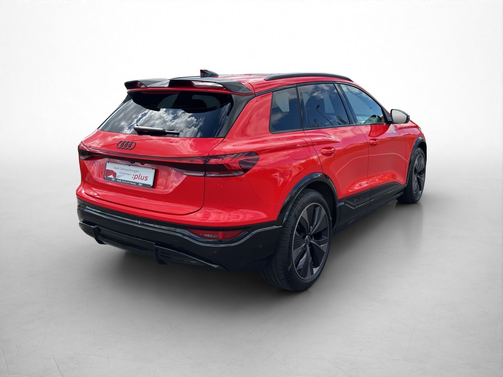 Audi Q6 e-tron performance S-LINE 0,25% MATRIX HUD AH foto 2