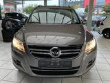 Volkswagen Tiguan Freestyle BMT - Volkswagen Tiguan mit Benzin-Antrieb: Geländewagen, Freestyle