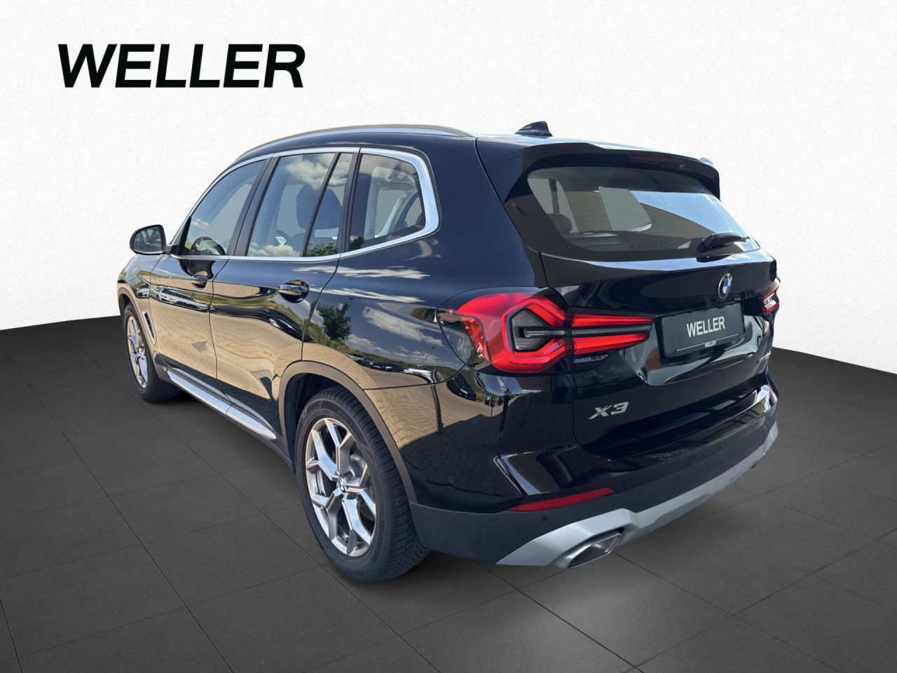 BMW X3 xDrive20d A. LivePlus,LED,Kam,DrivAss,SportSi foto 6