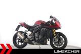 Triumph SPEED TRIPLE 1200 RR - Öhlins-Fahrwerk, QS - TRIUMPH RR TRIPLE 1200 SPEED