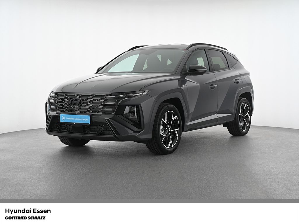 Image of Hyundai TUCSON