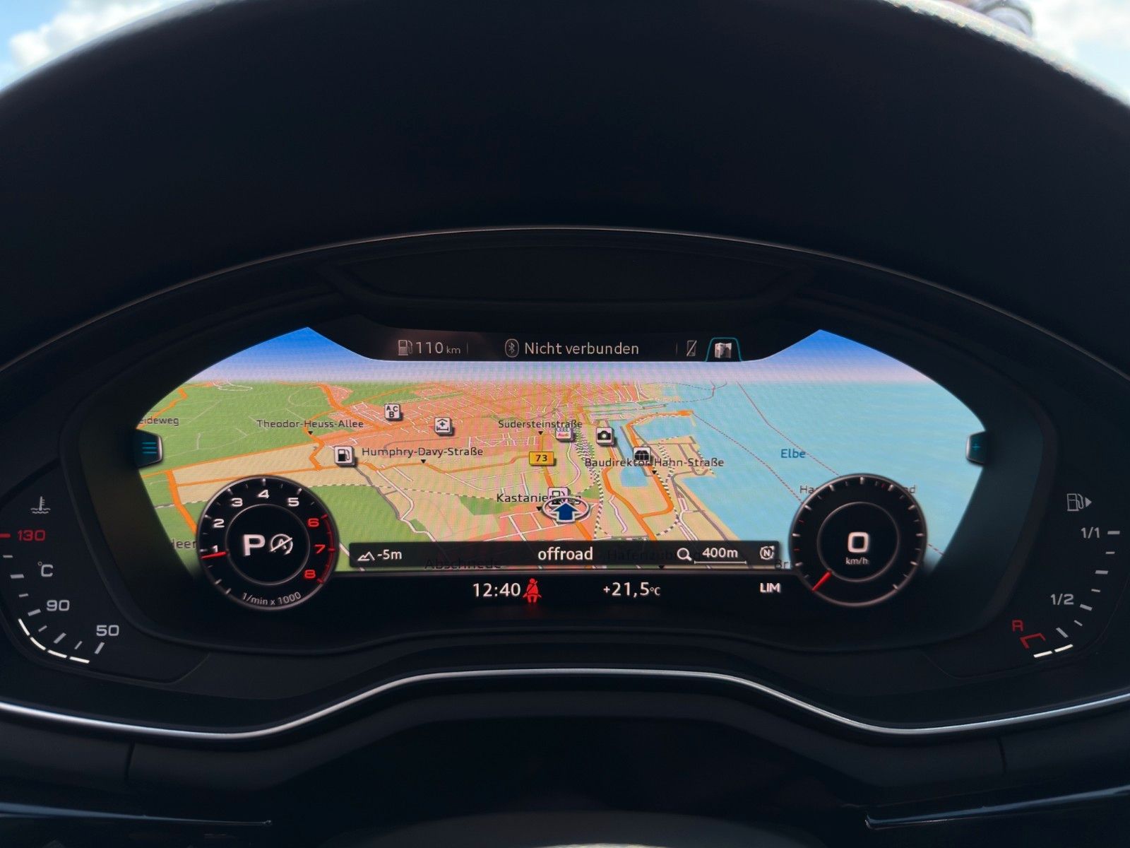Fahrzeugabbildung Audi A4 Avant 2.0 TFSI*S-line*Virt.Cock*Navi*Ambiente