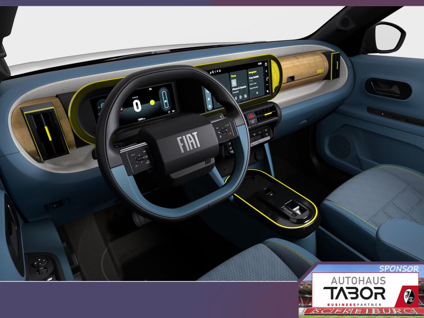 Fiat Grande Panda - Bild 6