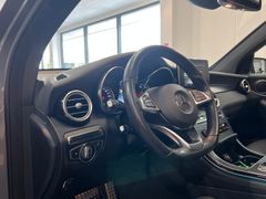 Fahrzeugabbildung Mercedes-Benz GLC 250 d Coupe 4M *AMG-LINE* (AHK/LED/CAM/SCHIE