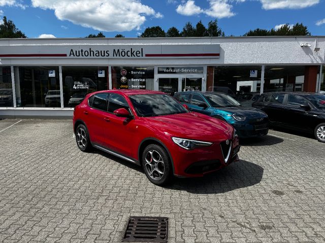 Alfa Romeo Stelvio Ti Q4 2.0 280 Ps
