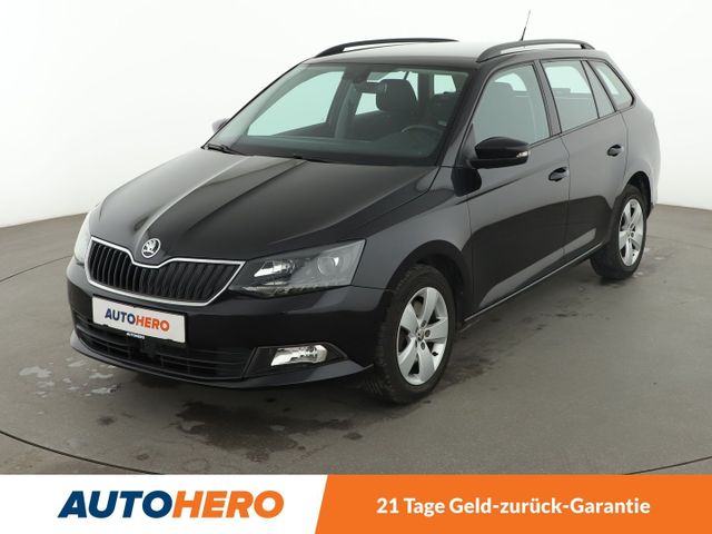 Skoda Fabia 1.0 TSI Style *TEMPO*SHZ*ALU*START/STOP*