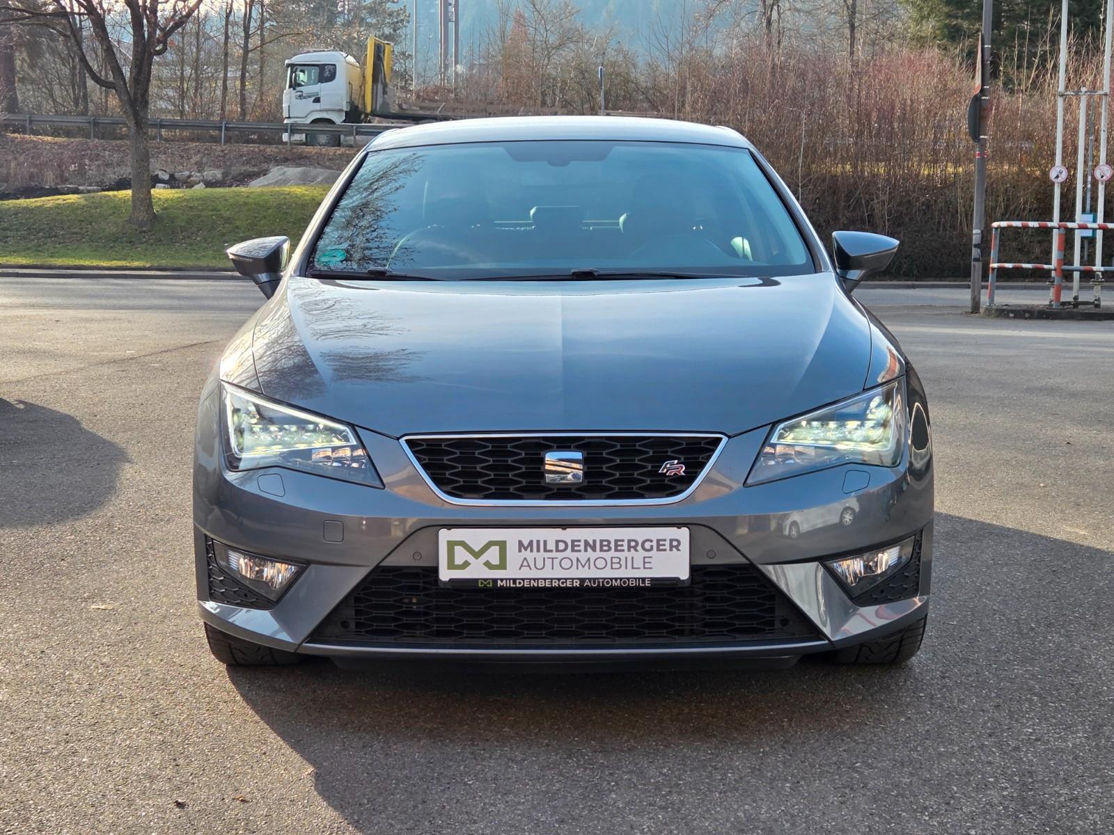 Seat Leon FR