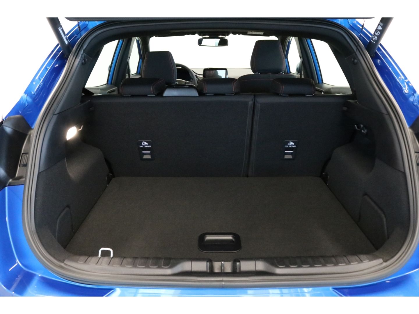 Fahrzeugabbildung Ford Puma ST-Line AUTOM LED el.Heckklappe Navi Kamera