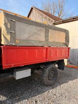 Mercedes-Benz Unimog 404 S / Feuerwehrfahrzeug - Mercedes-Benz Reisebus 404