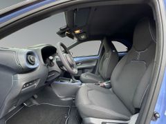 TOYOTA Aygo X 1,5 Hybrid Teamplayer (AB7)